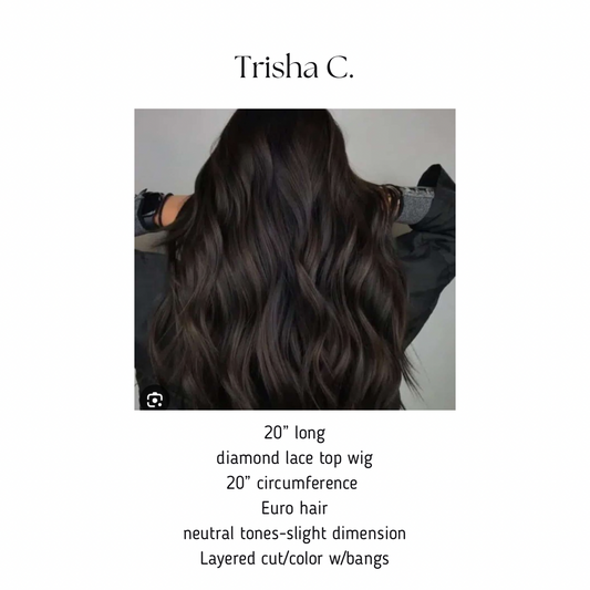 For Trisha