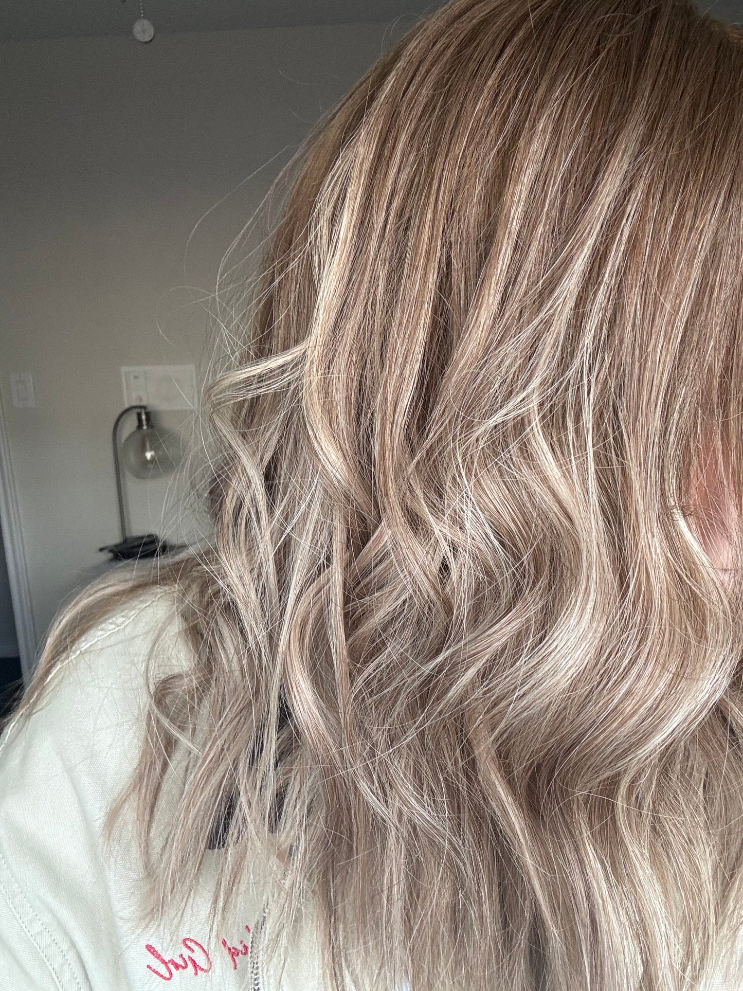 blake flow lace top wig m