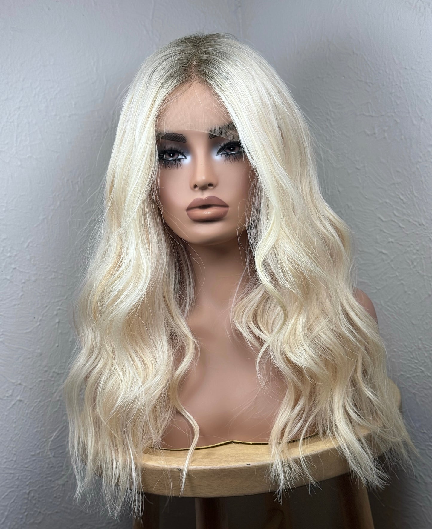 beverly lace top wig s