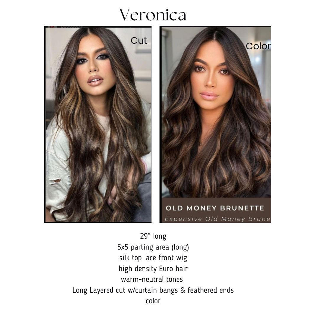 For Veronica