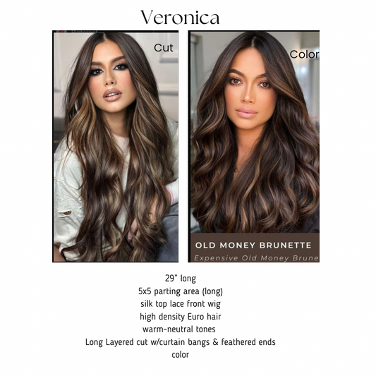 For Veronica