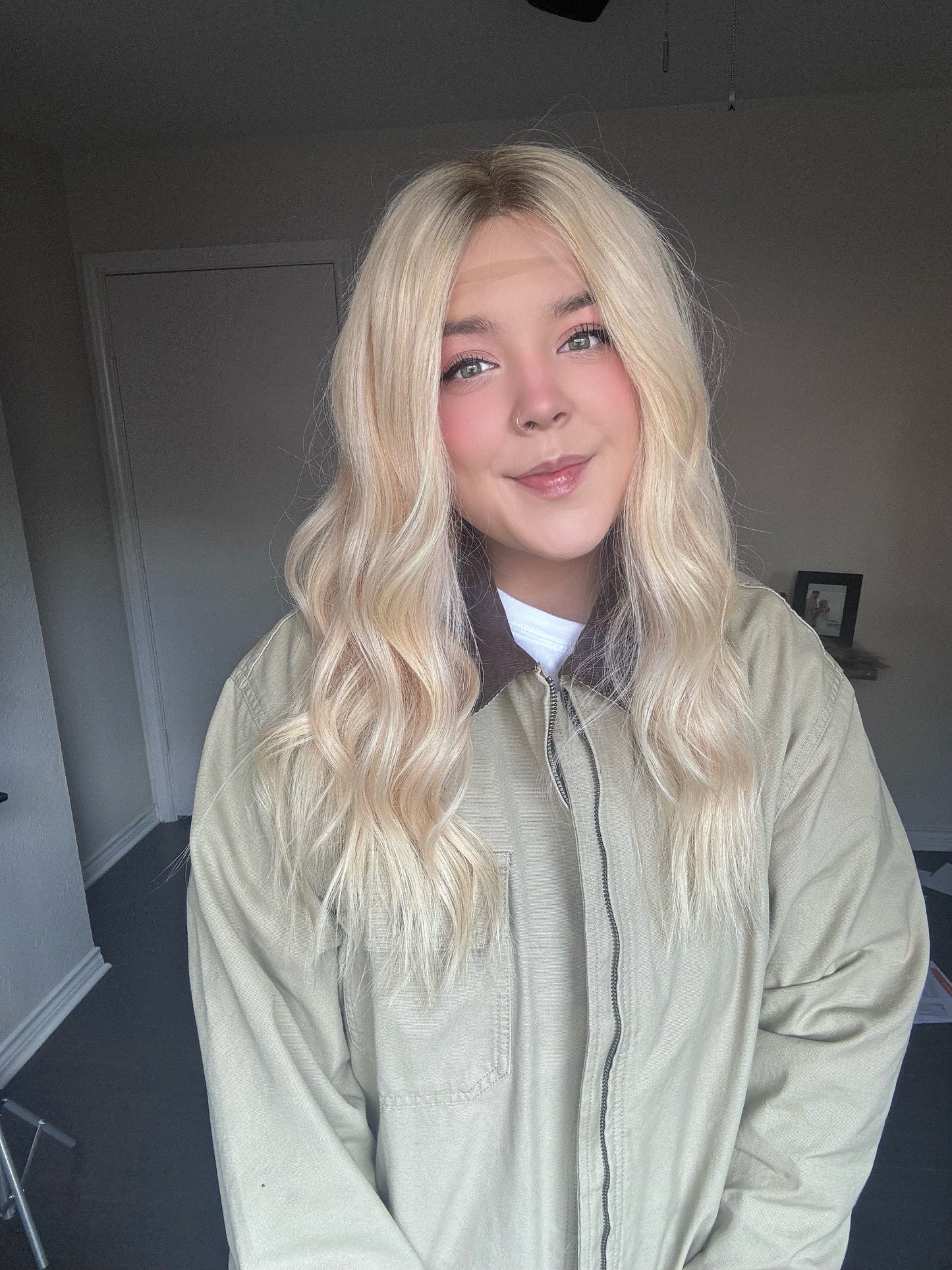 beverly lace top wig s
