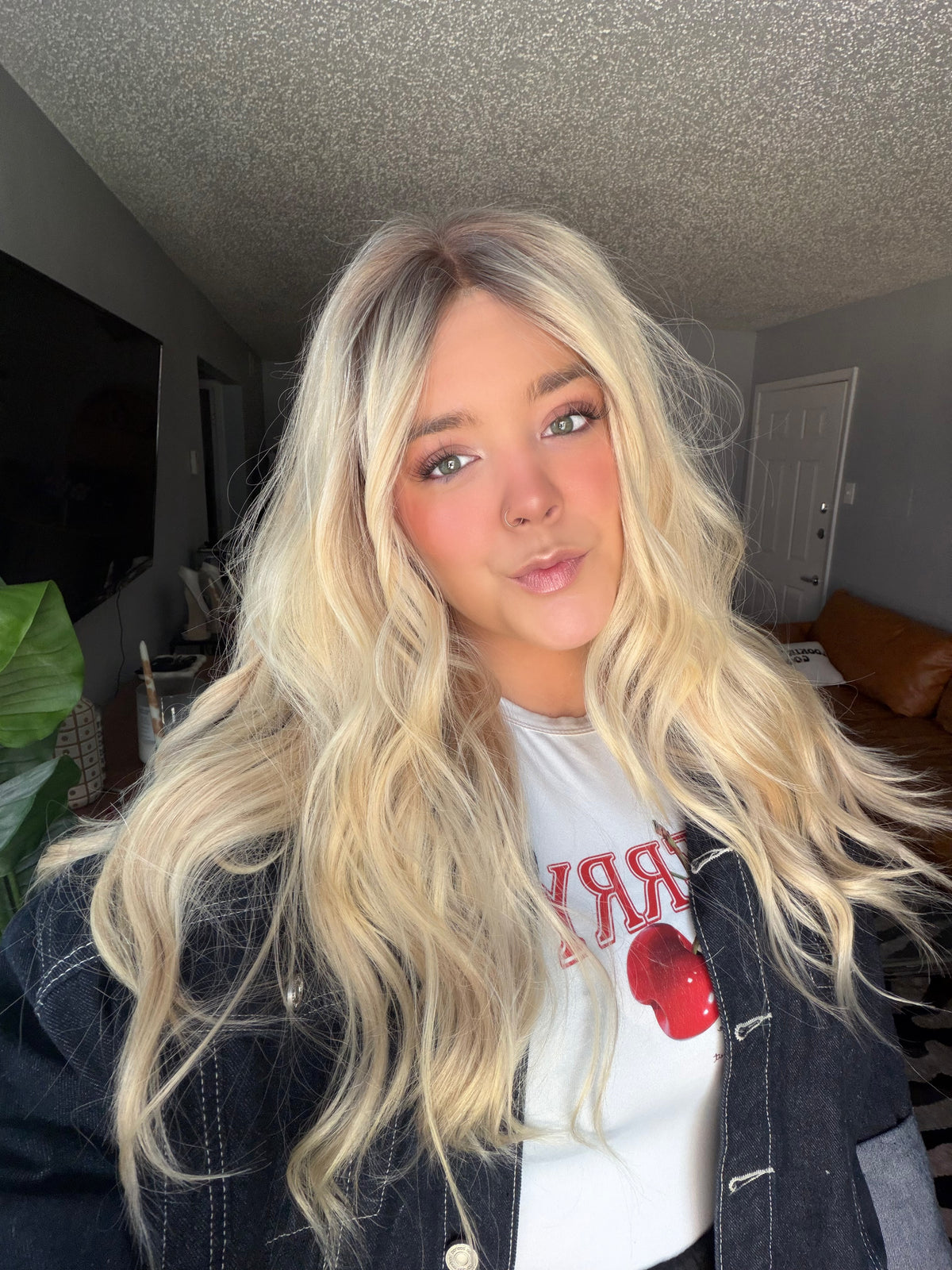 Sold - beka flow lace top wig s