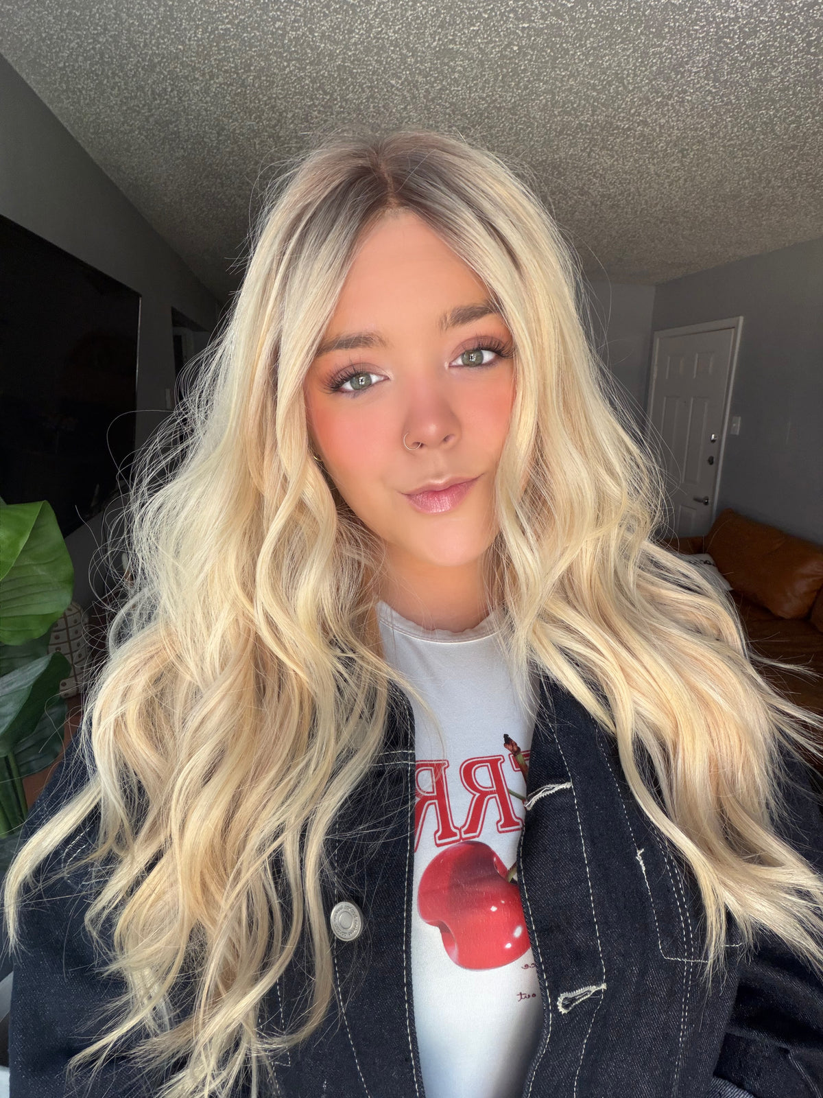 Sold - beka flow lace top wig s