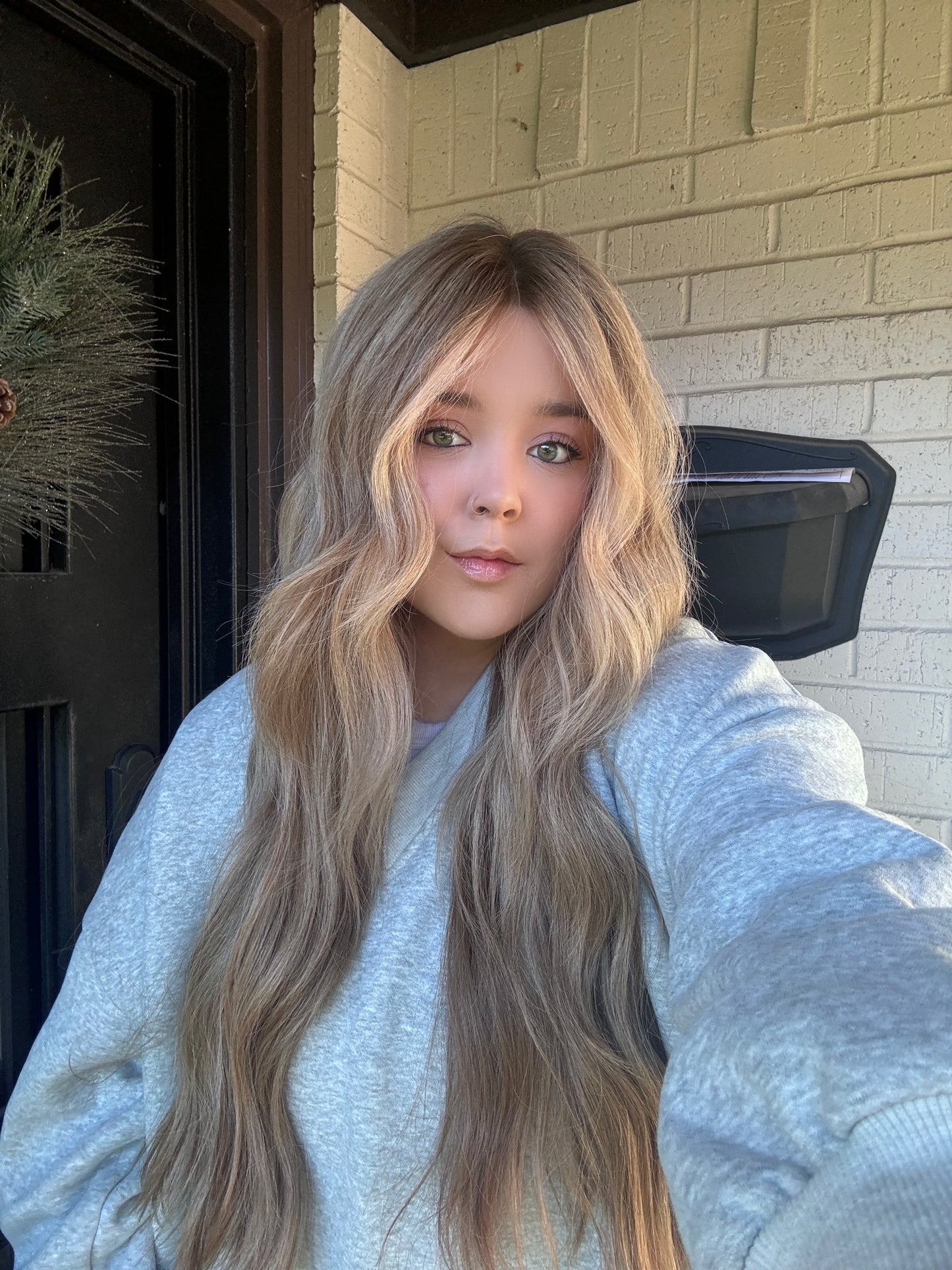 bambi flow lace top wig m