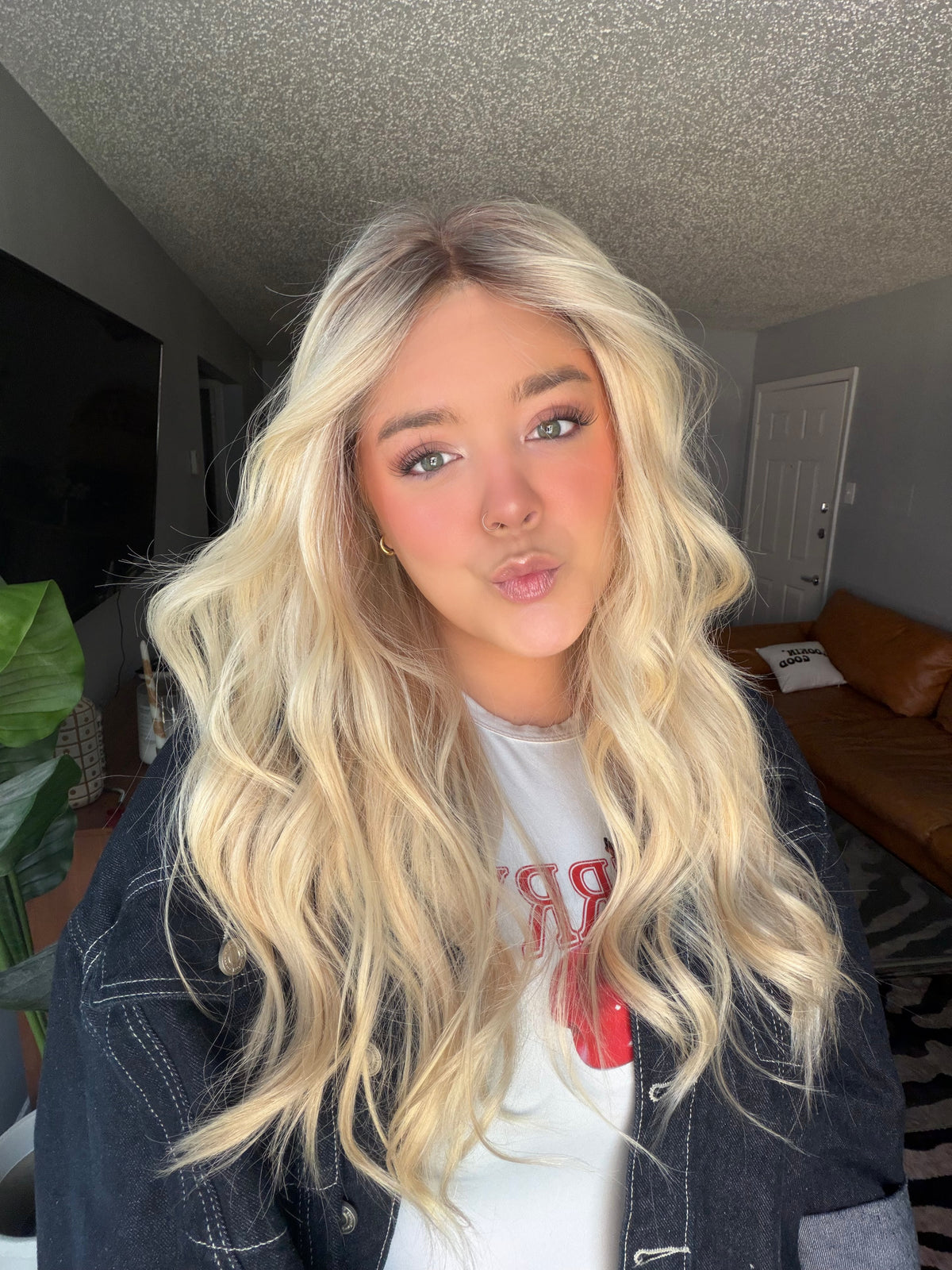 Sold - beka flow lace top wig s