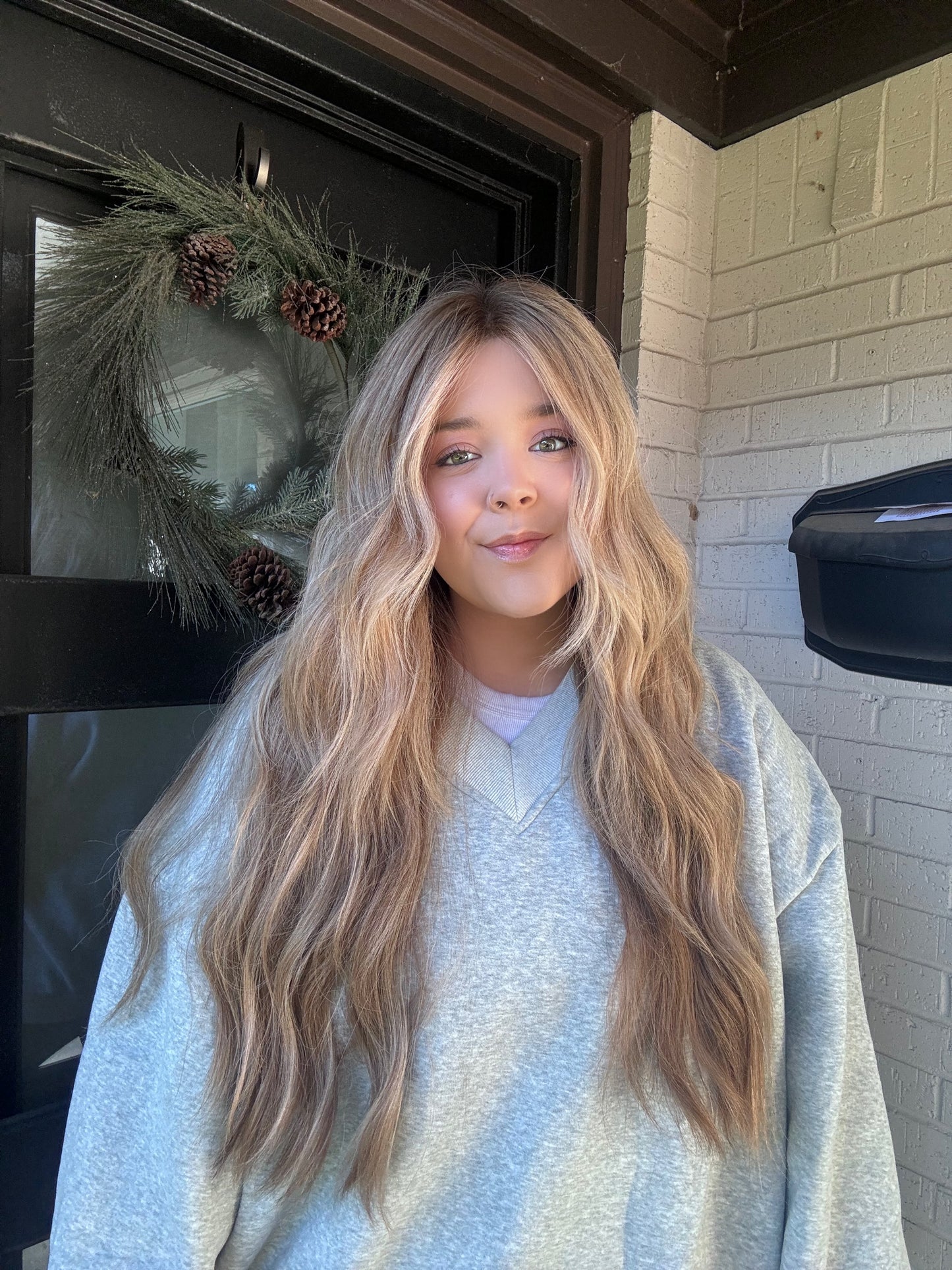 bambi flow lace top wig m