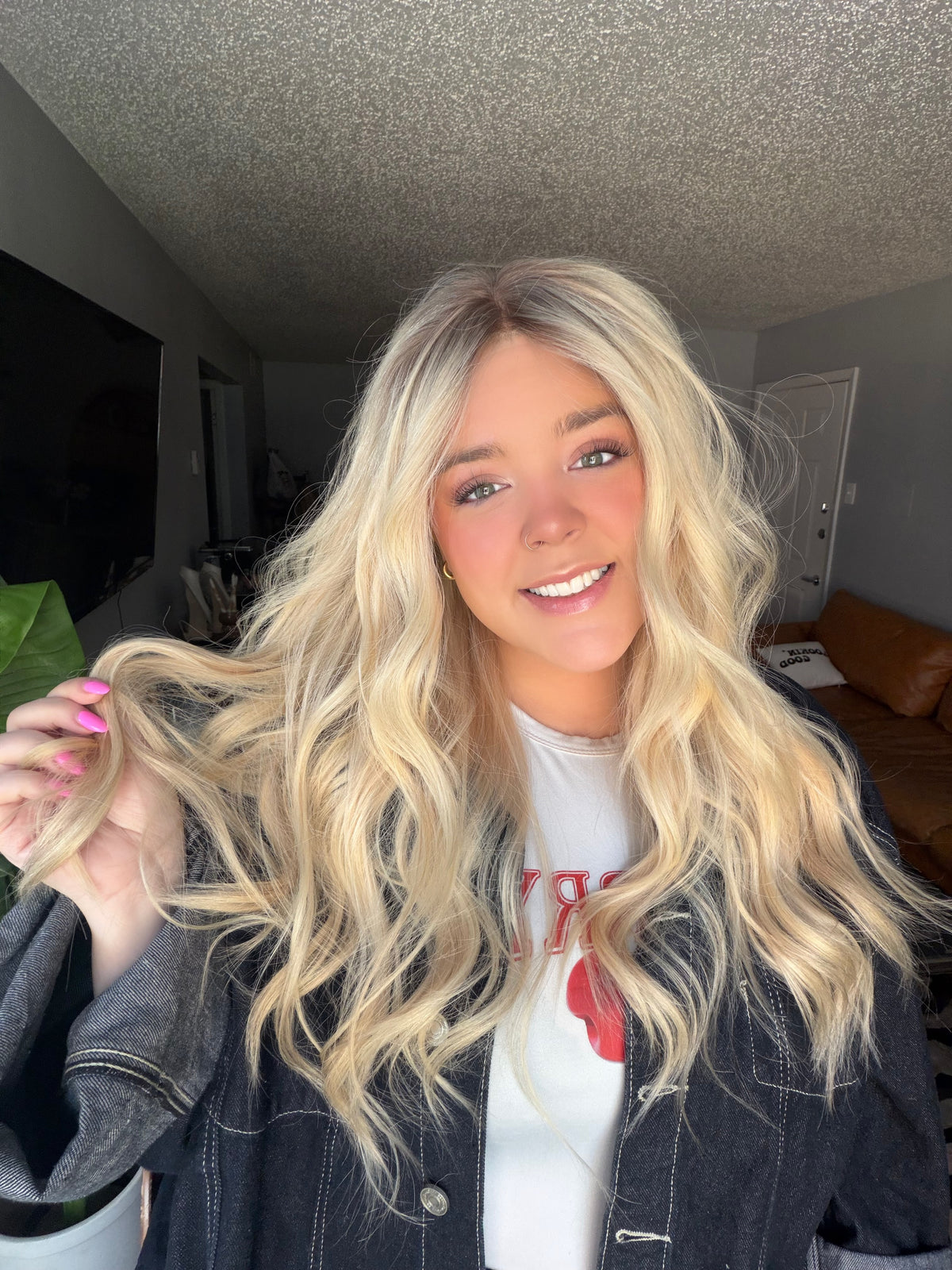Sold - beka flow lace top wig s