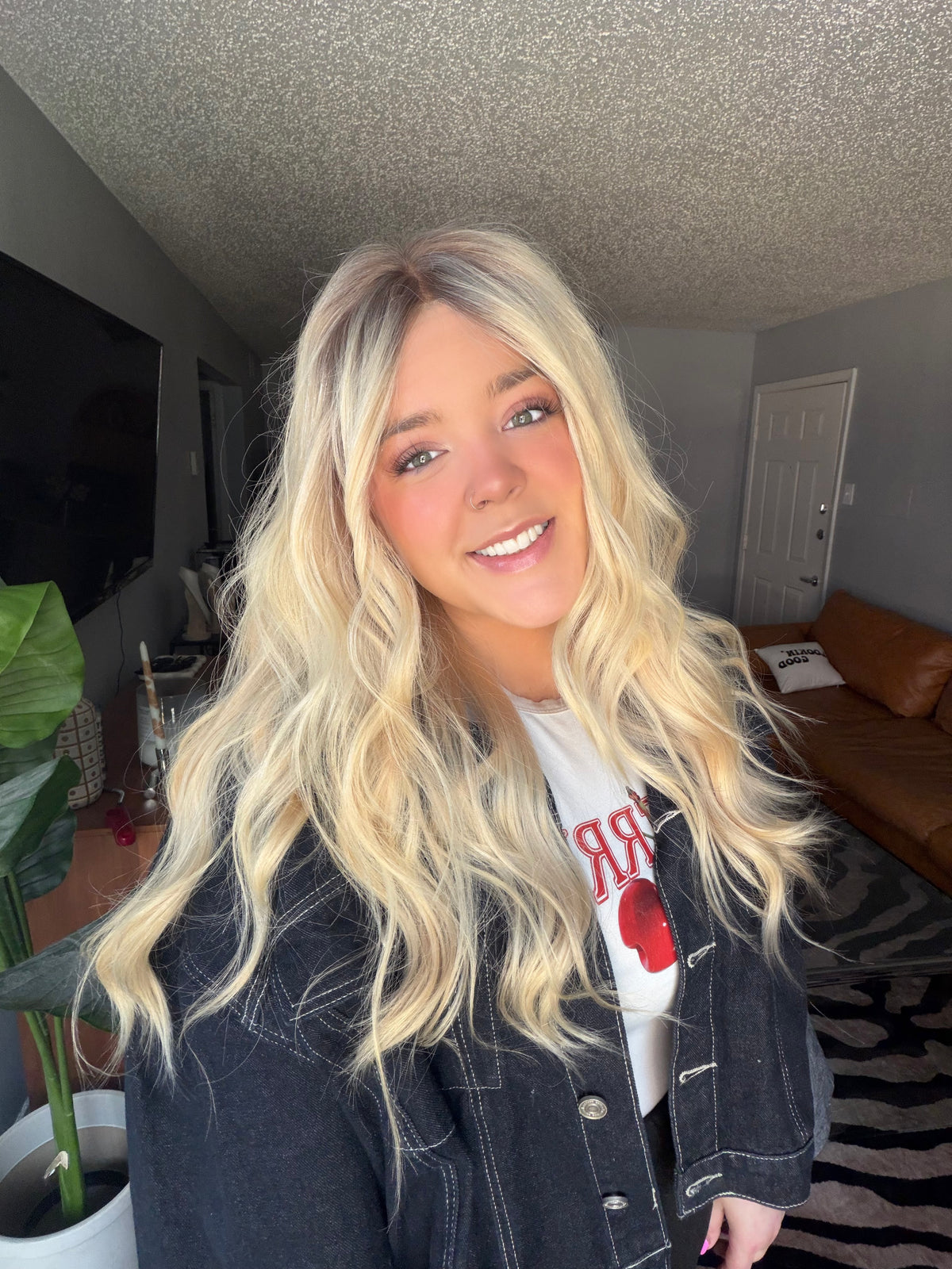 Sold - beka flow lace top wig s