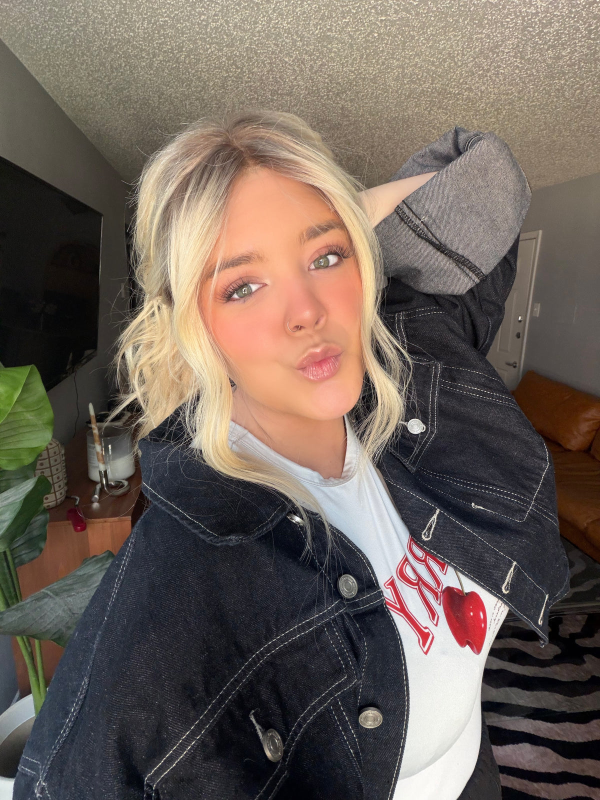 Sold - beka flow lace top wig s