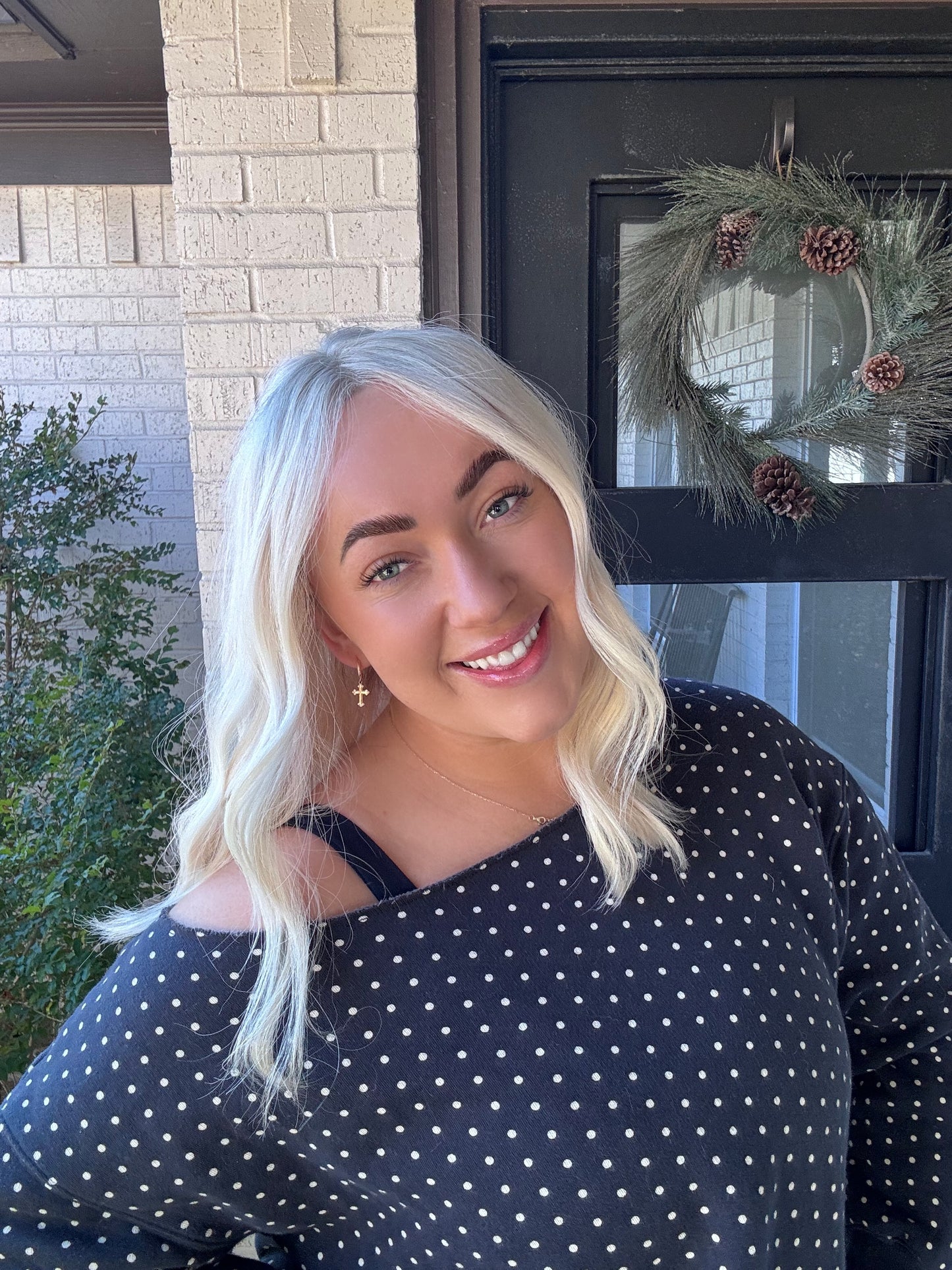 dolly flow lace top wig s