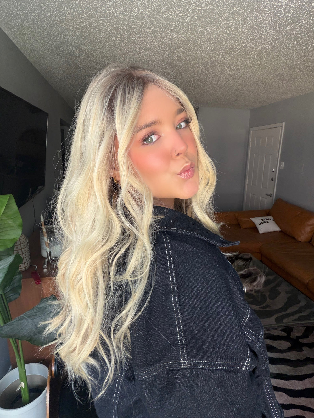 Sold - beka flow lace top wig s
