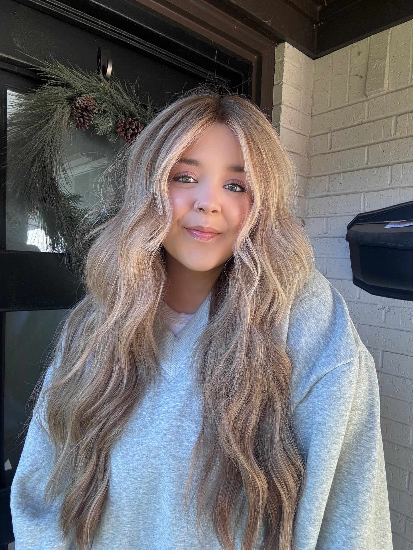 bambi flow lace top wig m