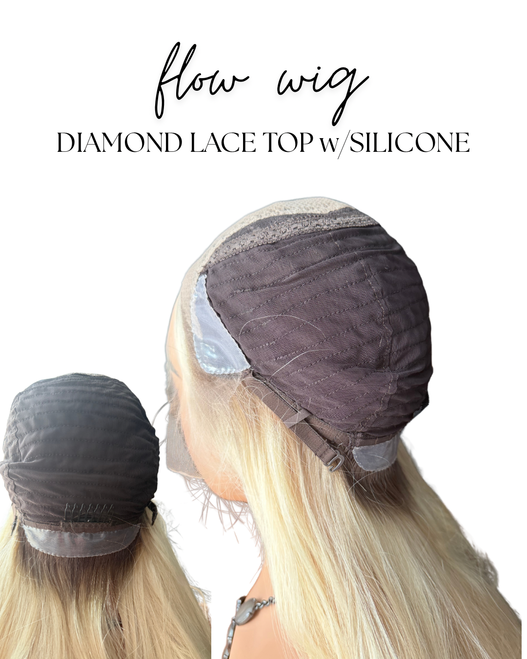 Sold - beka flow lace top wig s