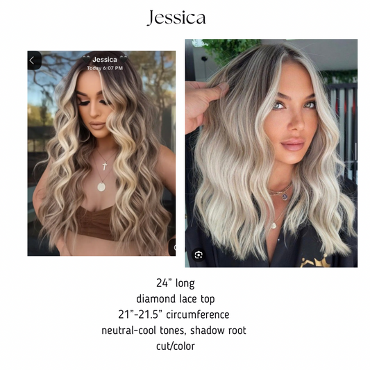 For Jessica