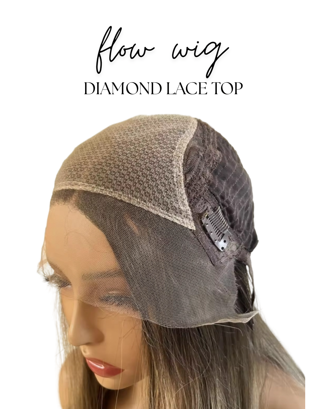 ocean flow lace top wig m