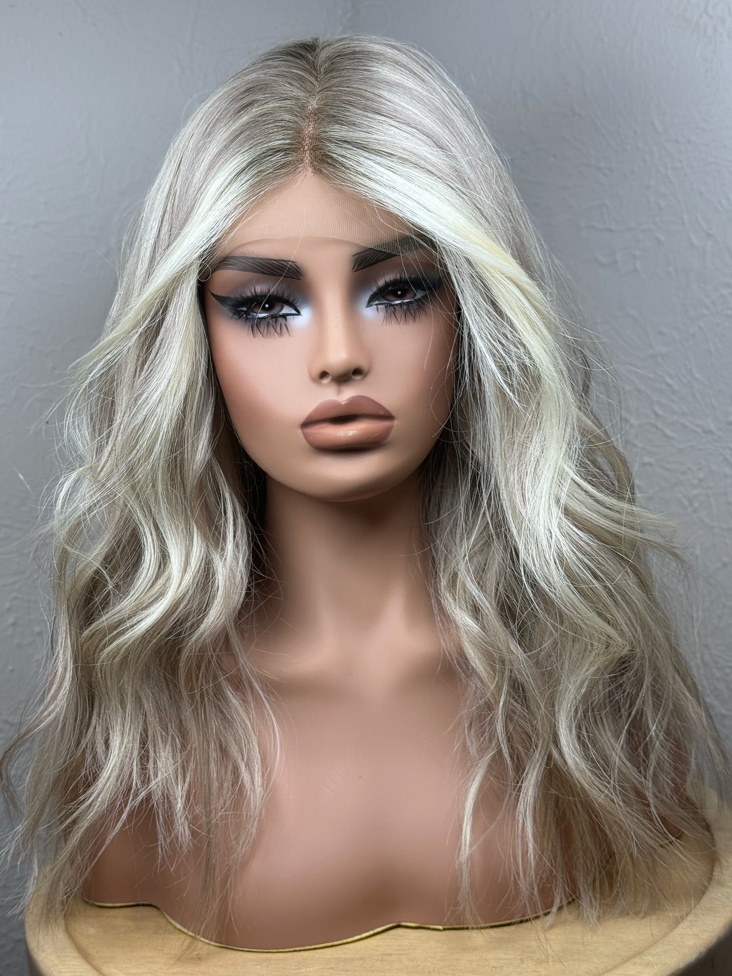 beth lace top wig xs/s